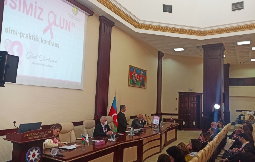 Erkən diaqnostika və müalicə süd vəzi xərçənginə qalib gəlməyə kömək edir