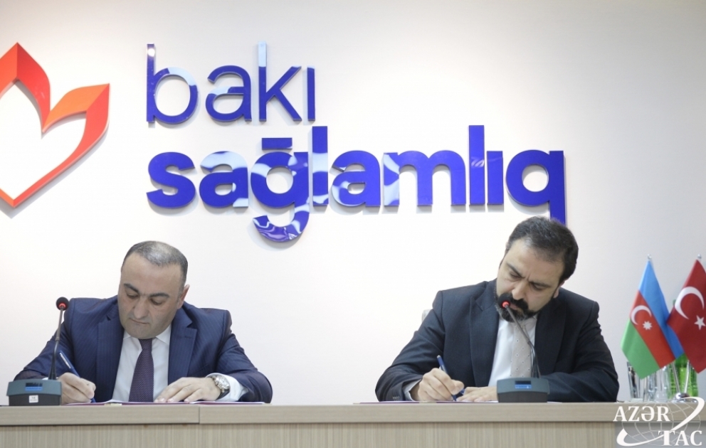 Подписан протокол о начале испытаний вакцины «Turkovac» в Азербайджане