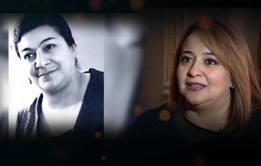 Bu gün Xalq artisti Nəsibə Zeynalovanın xatirə günüdür