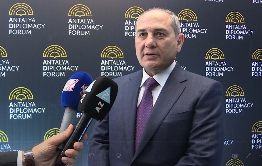 Tahir Budaqov: Antalyada YAP ilə AK Parti arasında əməkdaşlığın perspektivləri ətrafında faydalı müzakirələr apardıq