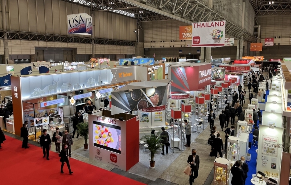 “FOODEX JAPAN 2022” sərgisində Azərbaycan məhsulları təqdim edilib