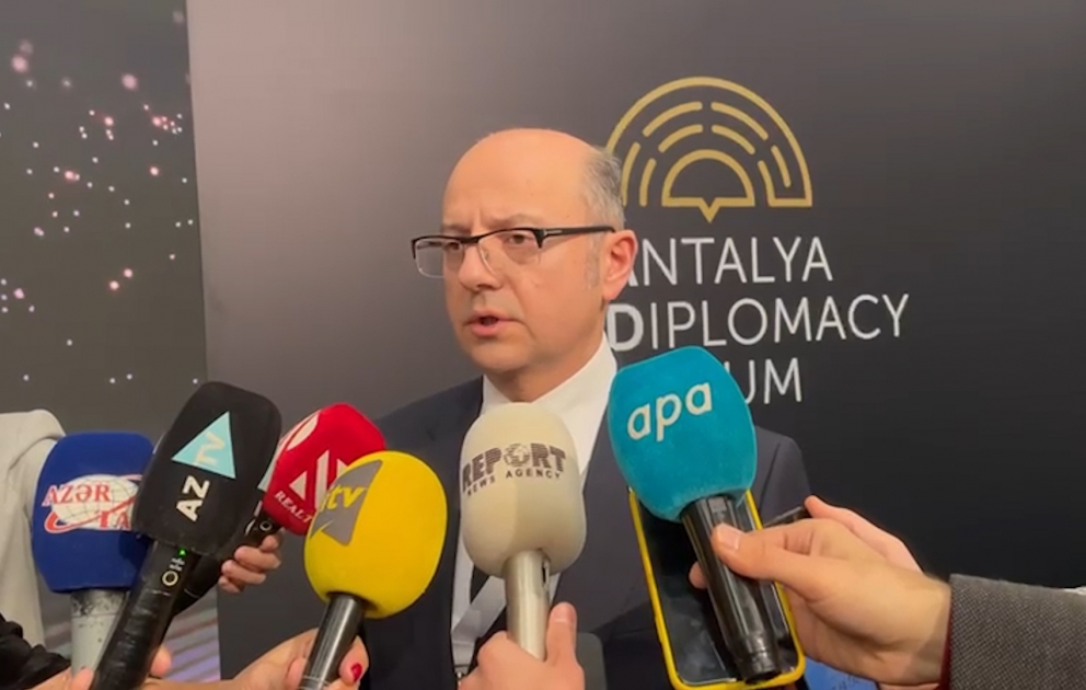 Pərviz Şahbazov:Azərbaycan və Türkiyə arasında enerji əməkdaşlığı bundan sonra da aktiv şəkildə davam edəcək