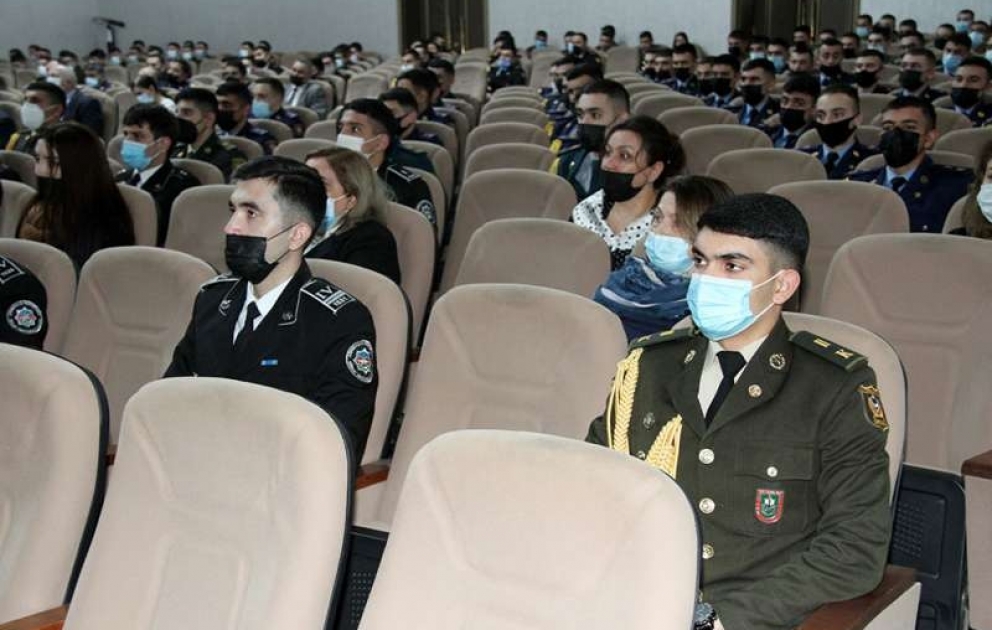 Müdafiə Nazirliyi həftəlik icmalını təqdim edib