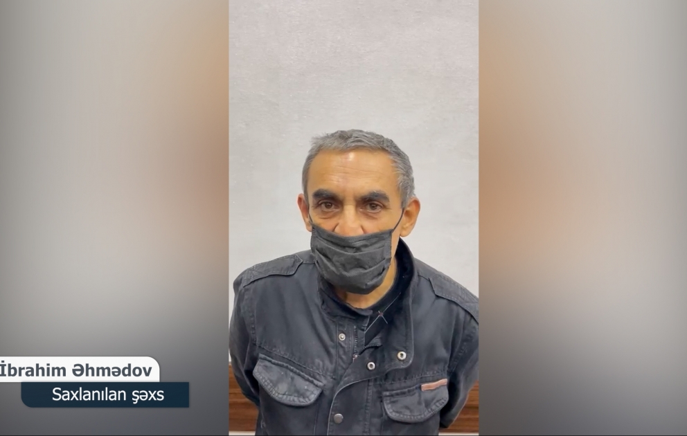 Sumqayıtda narkotik vasitələrin qanunsuz dövriyyəsi ilə məşğul olan şəxs saxlanılıb