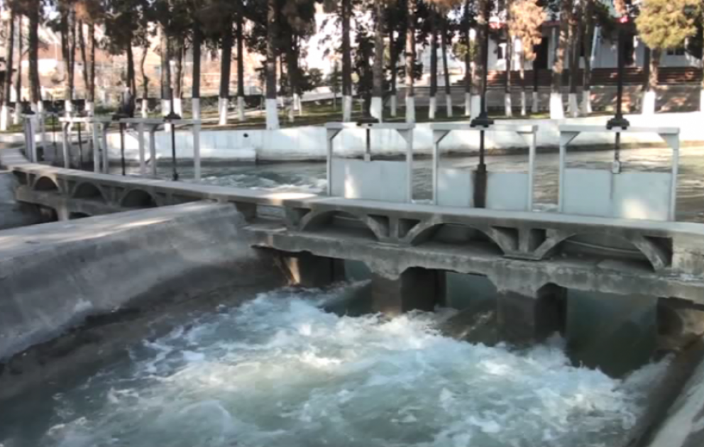 Ağdaş Suvarma Sistemləri İdarəsi suvarma suyu ilə təminatın yaxşılaşdırılması üçün gücləndirilmiş iş rejimində çalışır