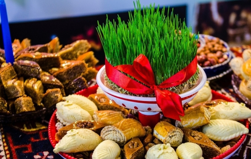 Novruz Bayrami - an ongoing traditional holiday of Azerbaijan
