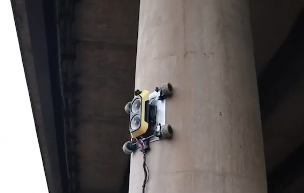 Robot rəngsaz