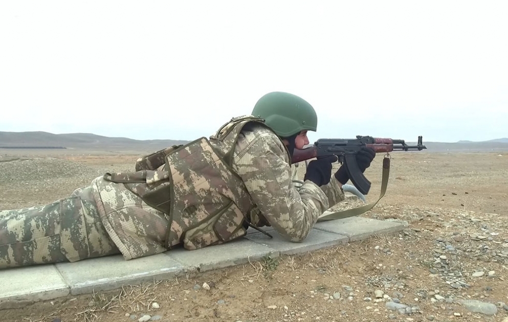 The regular warrant officer training courses continue