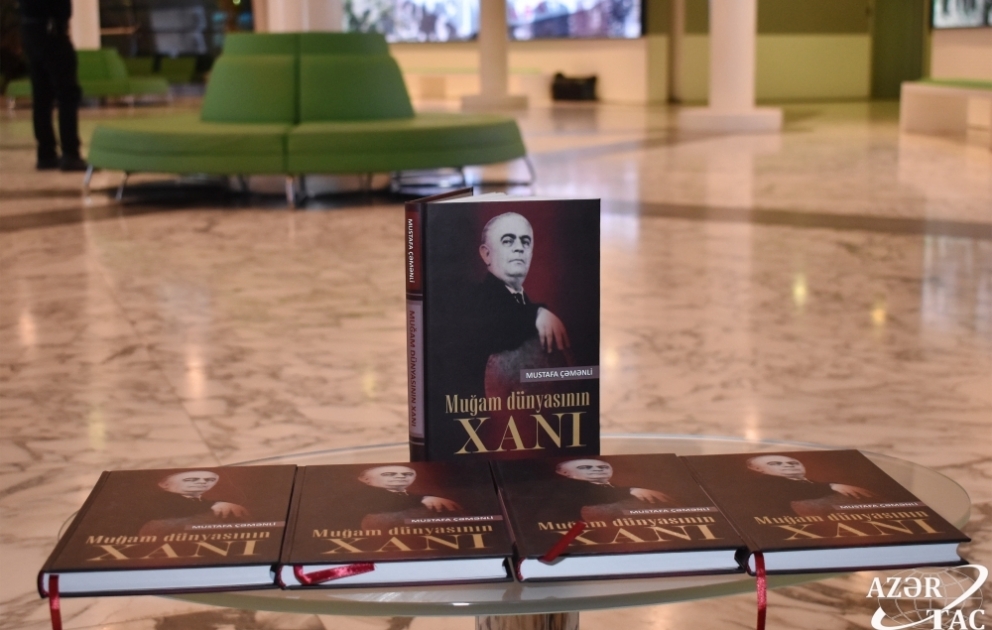 Xan Şuşinski ilə bağlı xatirələr yeni kitabda
