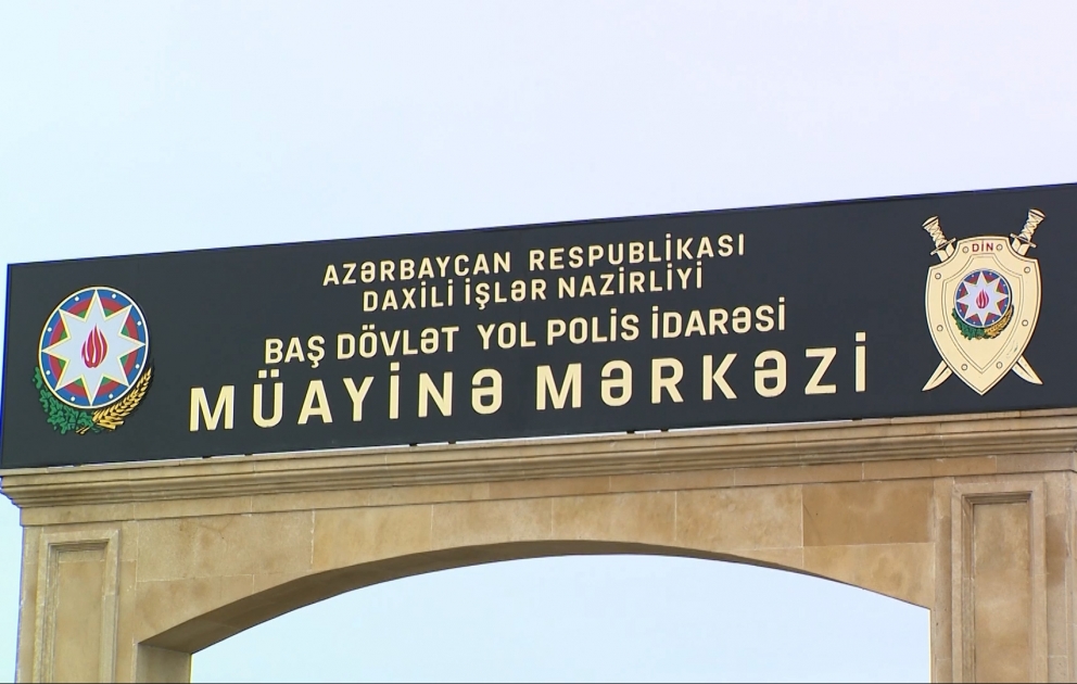 Texniki Müayinə Mərkəzləri bayram günlərində fasiləsiz fəaliyyət göstərəcəklər