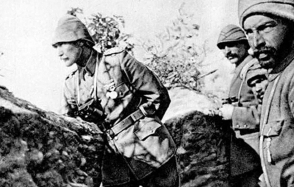 “Türk Hava Yolları” Çanaqqala zəfərinin 107-ci ildönümü münasibətilə film hazırlayıb