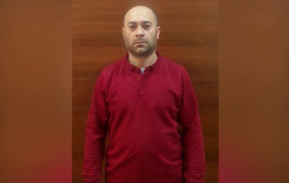 Xətai rayonunda narkotiklərin satışı ilə məşğul olan şəxsdən 5 kiloqram heroin aşkarlanıb