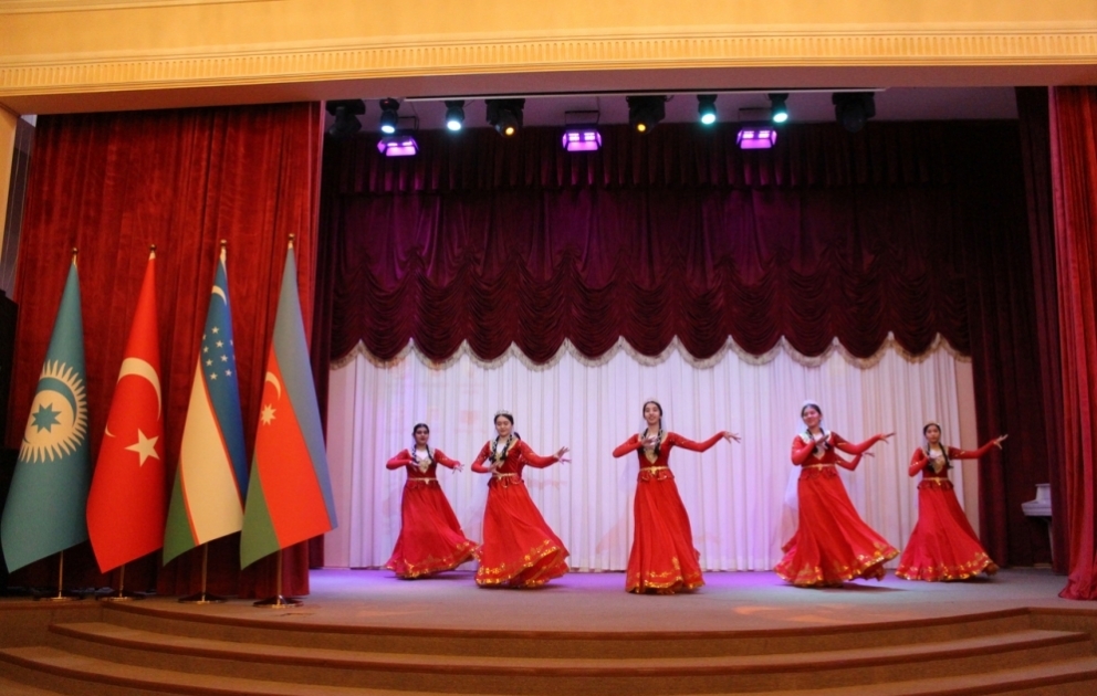Özbəkistandakı Azərbaycan Mədəniyyət Mərkəzində Novruz şənliyi təşkil edilib