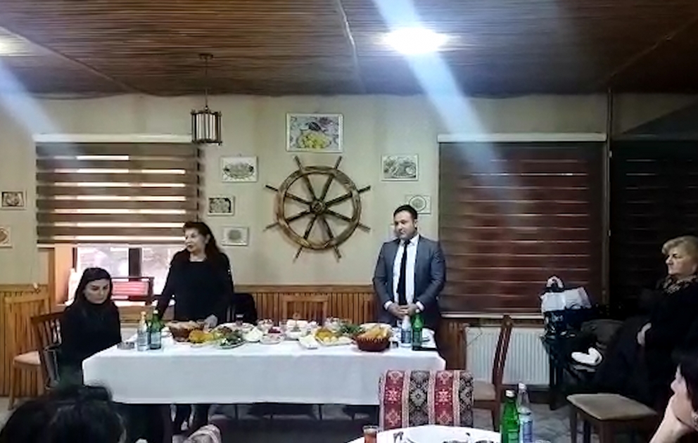 Novruz bayramı münasibətilə şəhid ailələri üçün tədbir təşkil olunub