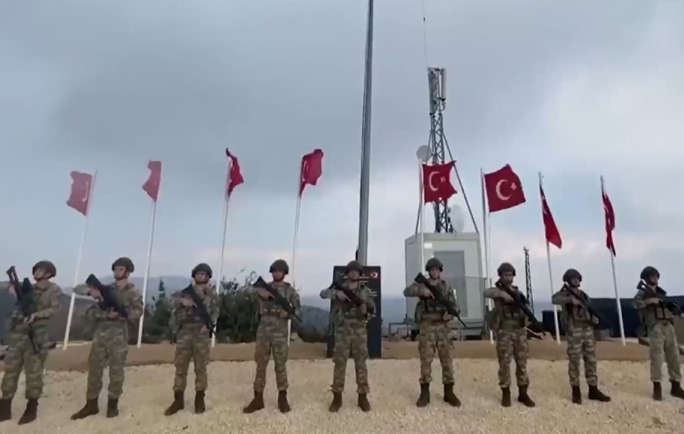 Türkiyə müdafiə nazirliyi Çanaqqala şəhidlərinin xatirəsinə videoçarx hazırlayıb