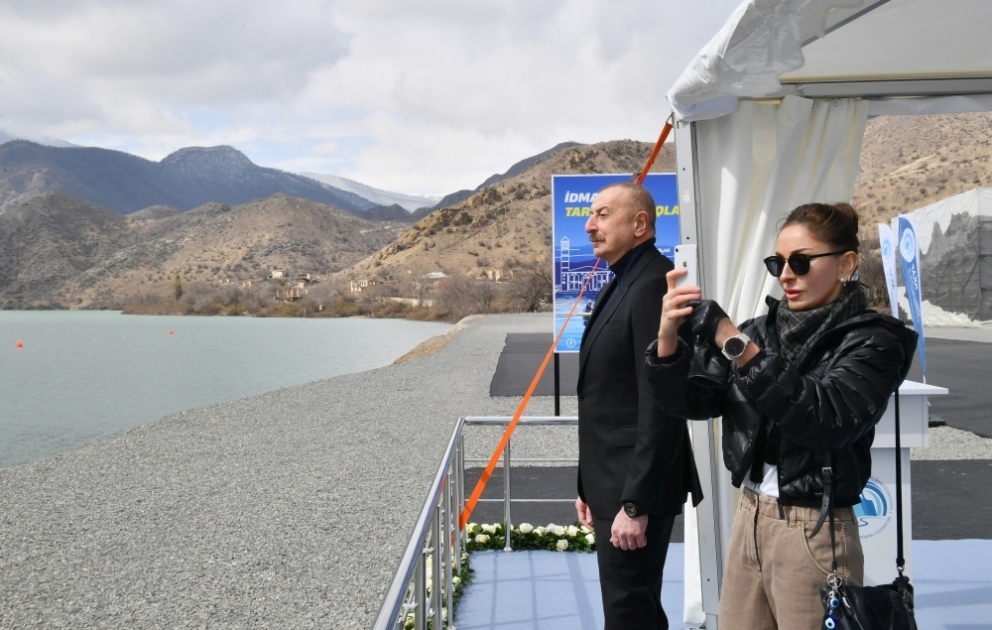 First rowing training session was officially opened in Sugovushan