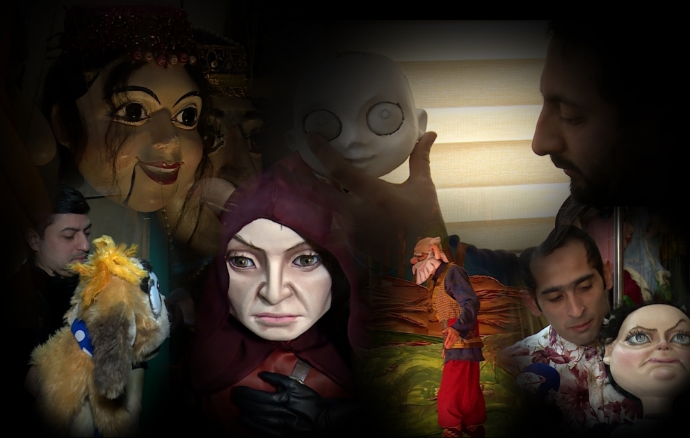 Beynəlxalq Kuklaçı Günü Azərbaycan Dövlət Kukla Teatrında qeyd olunub