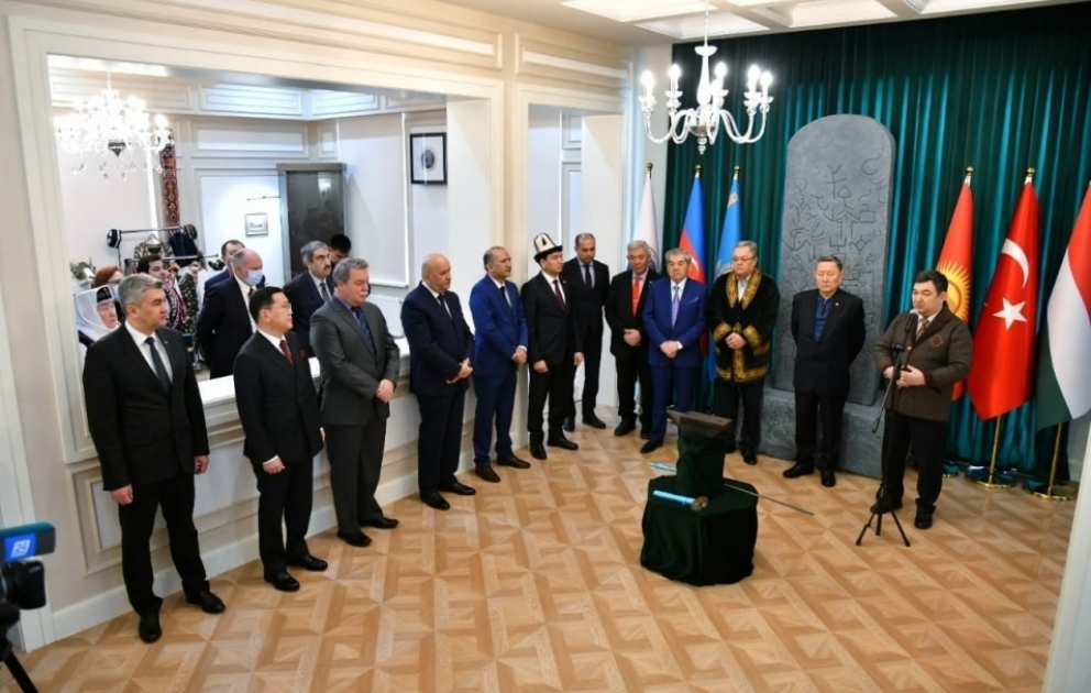 Beynəlxalq Türk Akademiyası bu il Novruz bayramını rəngarəng tədbirlərlə qeyd edib