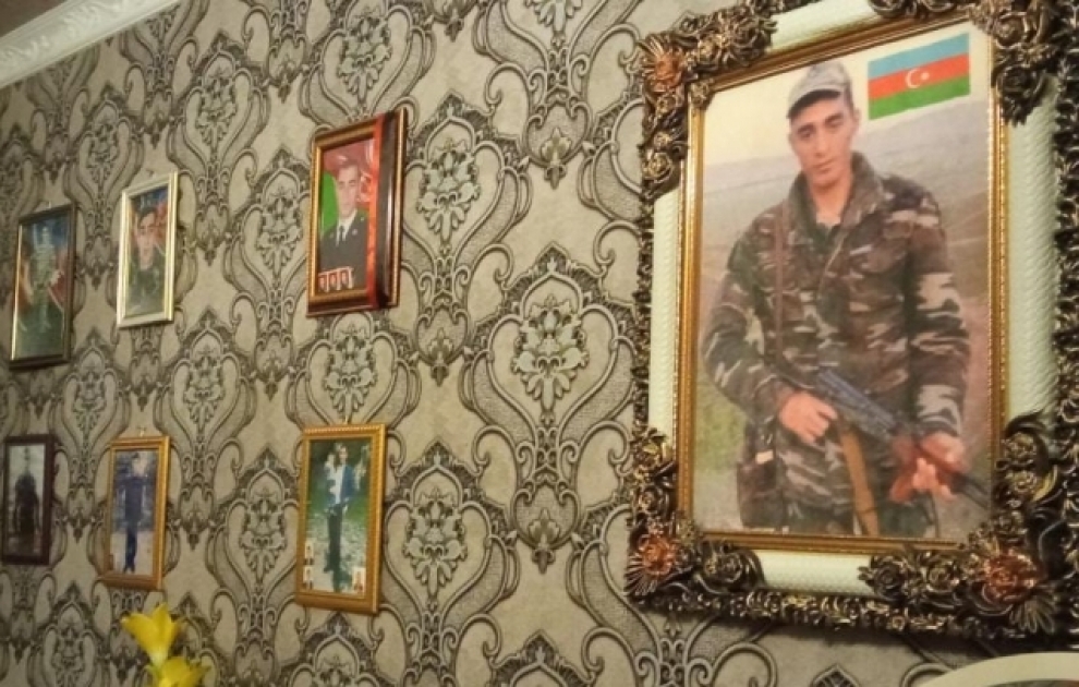 Vətən müharibəsi şəhidi Famil Həsənzadənin xatirəsi anılıb