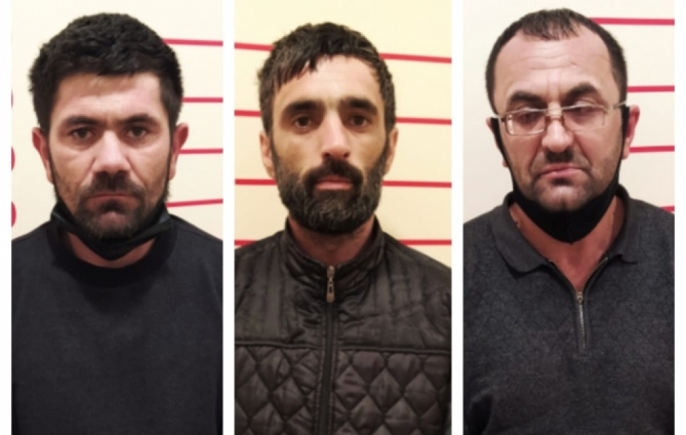 Qubaya istirahətə gələn şəxslərdən külli miqdarda narkotik vasitə götürülüb