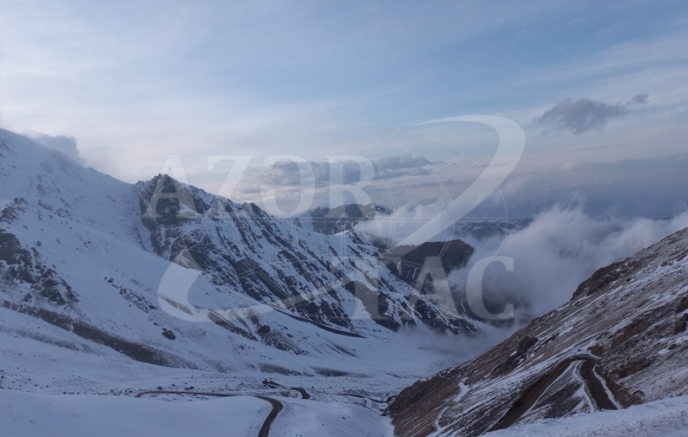 Photos de Kelbédjer, l’une des plus belles régions de l’Azerbaïdjan