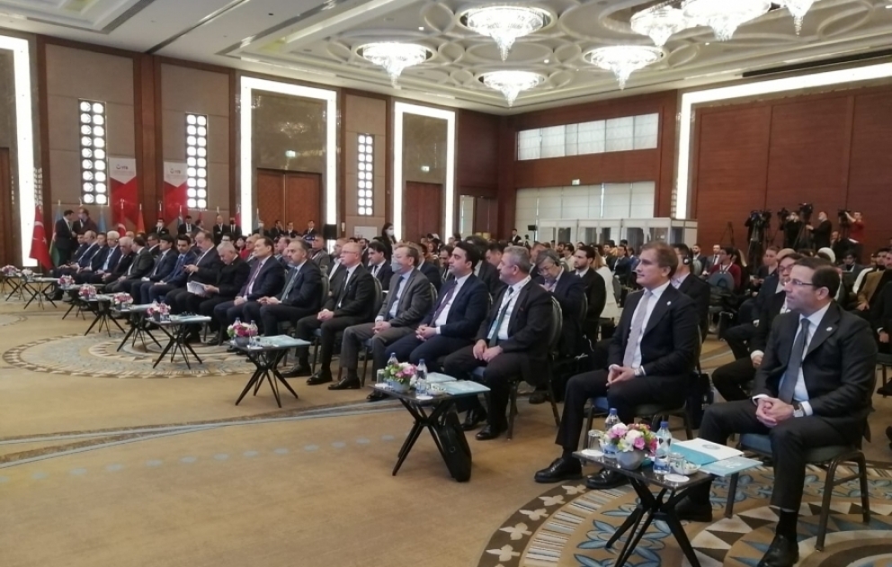 Bursada Türk Dövlətləri Təşkilatının İkinci Diaspor Forumunun açılışı olub