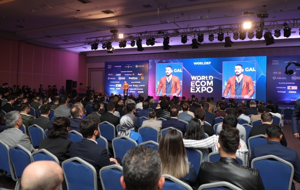Dünyanın e-ticarət nəhəngləri Antalyada bir araya gəlib
