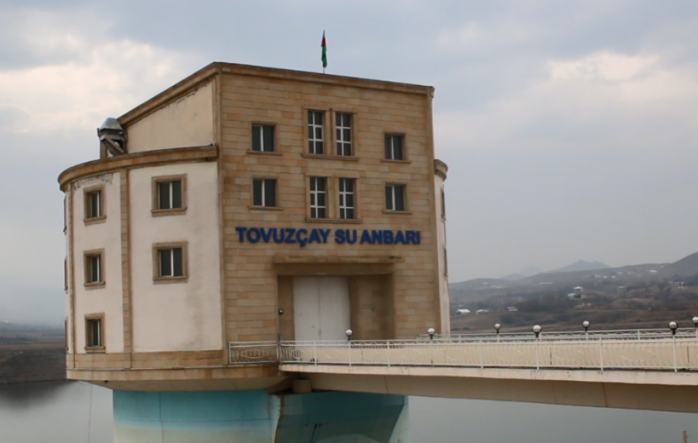 Tovuzda meliorativ tədbirlər davam edir