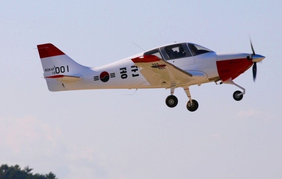 Cənubi Koreyada 2 təlim təyyarəsi toqquşub, 3 pilot ölüb