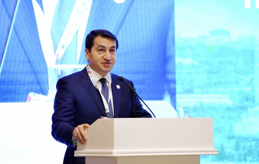 Prezidentin köməkçisi: Azərbaycan hökumətinin əsas məqsədi vətəndaşların öz doğma yurdlarına təhlükəsiz şəkildə qayıtmasıdır