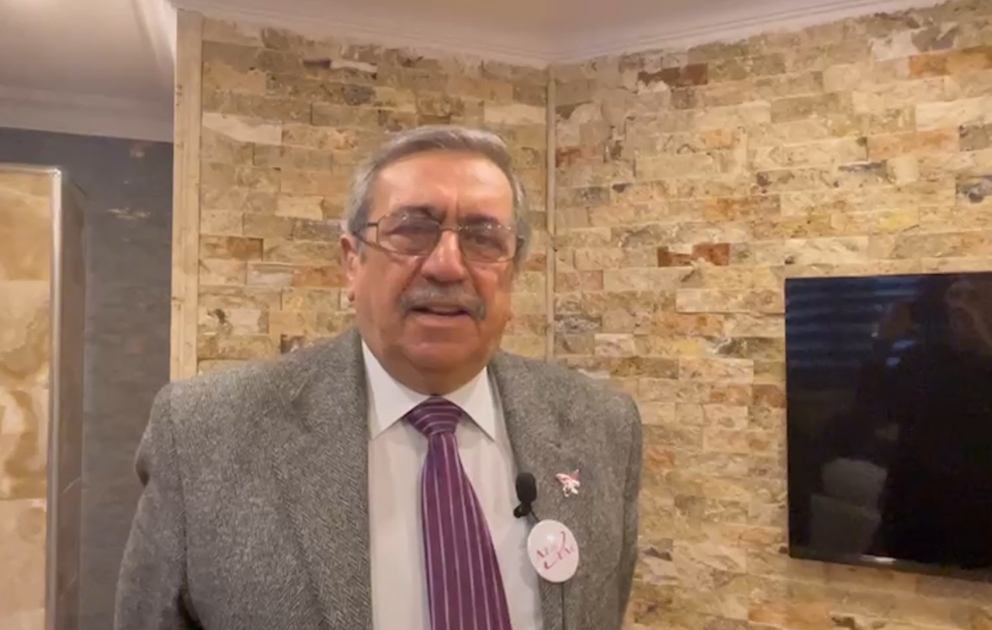 Türkiyəli yazıçı: Şuşanın türk dünyasının mədəniyyət paytaxtı seçilməsini böyük sevinclə qarşıladıq