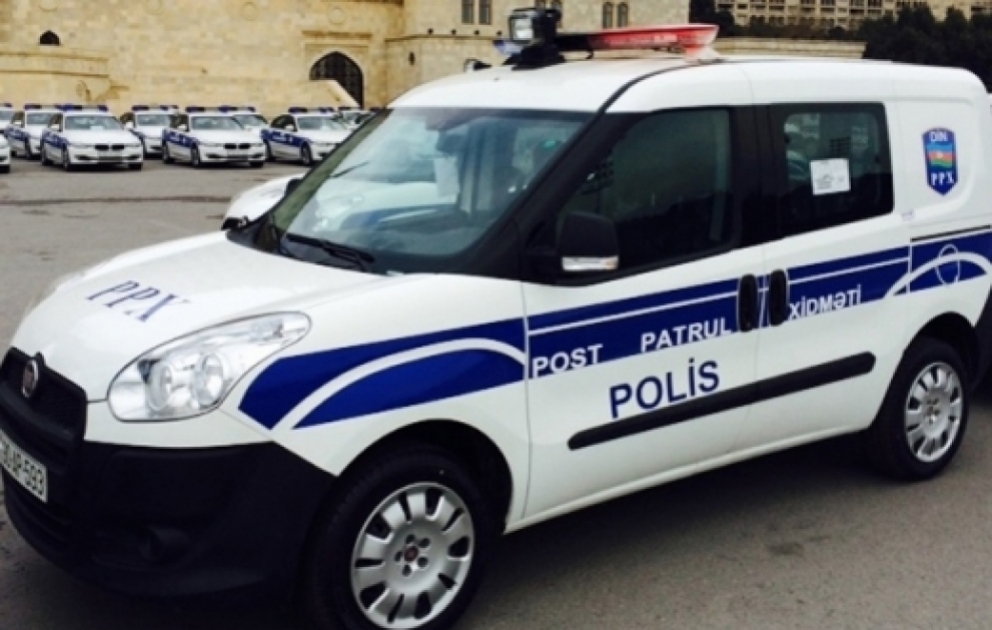 Dələduzluqla axtarışda olan şəxs Şirvanda narkotiklə saxlanılıb