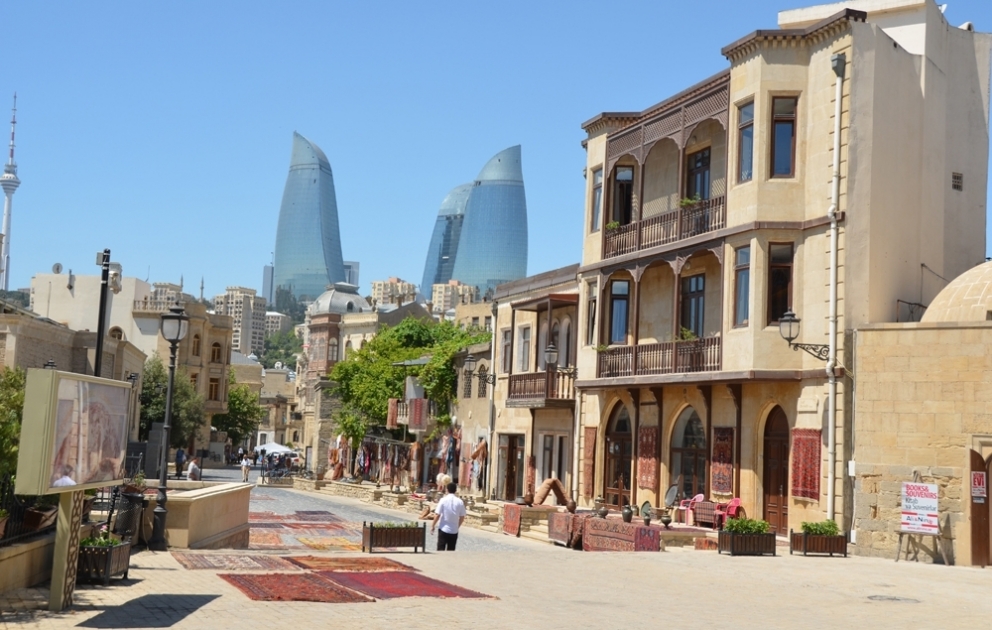 Bakıda və Abşeron yarımadasında hava şəraiti dəyişkən buludlu olacaq, əsasən yağmursuz keçəcək