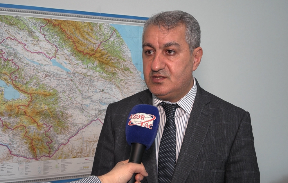 Sinoptiklər küləkli hava şəraiti ilə əlaqədar xəbərdarlıq ediblər
