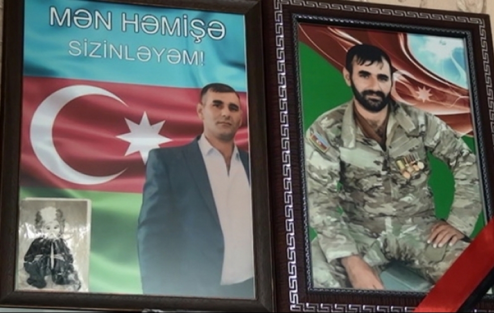 Vətən müharibəsi şəhidi İlyas Nəsirovun xatirəsi əbədiləşdirilib