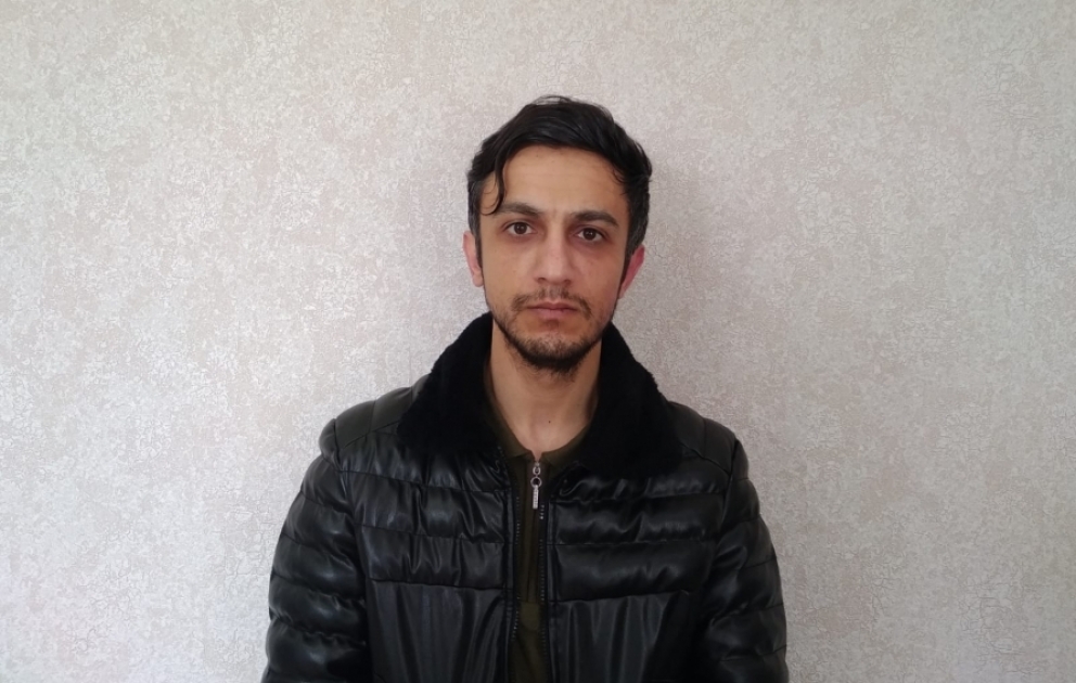 Şirvanda polis əməliyyat keçirib, saxlanılan şəxsdə narkotik və saxta pullar aşkarlanıb