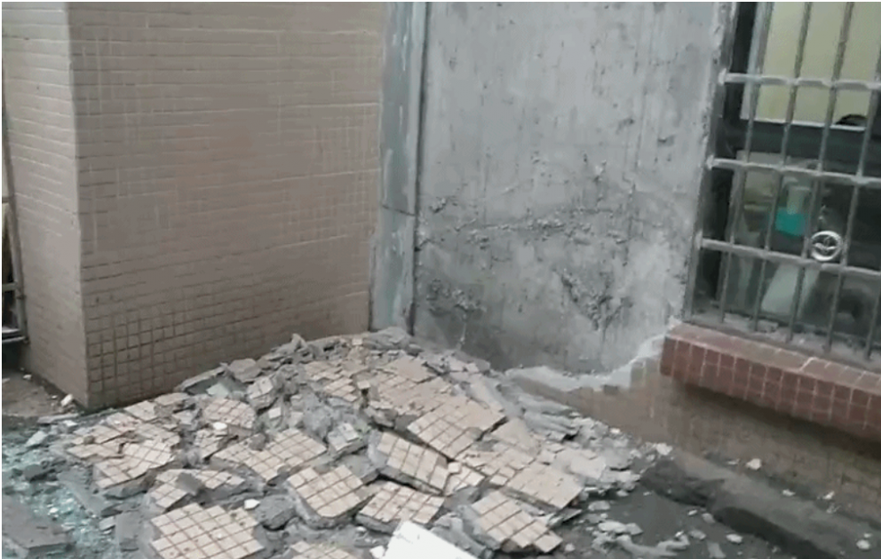 Çində 5,1 bal gücündə zəlzələ olub