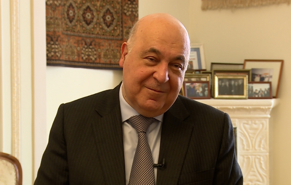 Çingiz Abdullayev: Heç vaxt ağlıma gəlməzdi ki, mənim əsərlərim dünyada oxunar