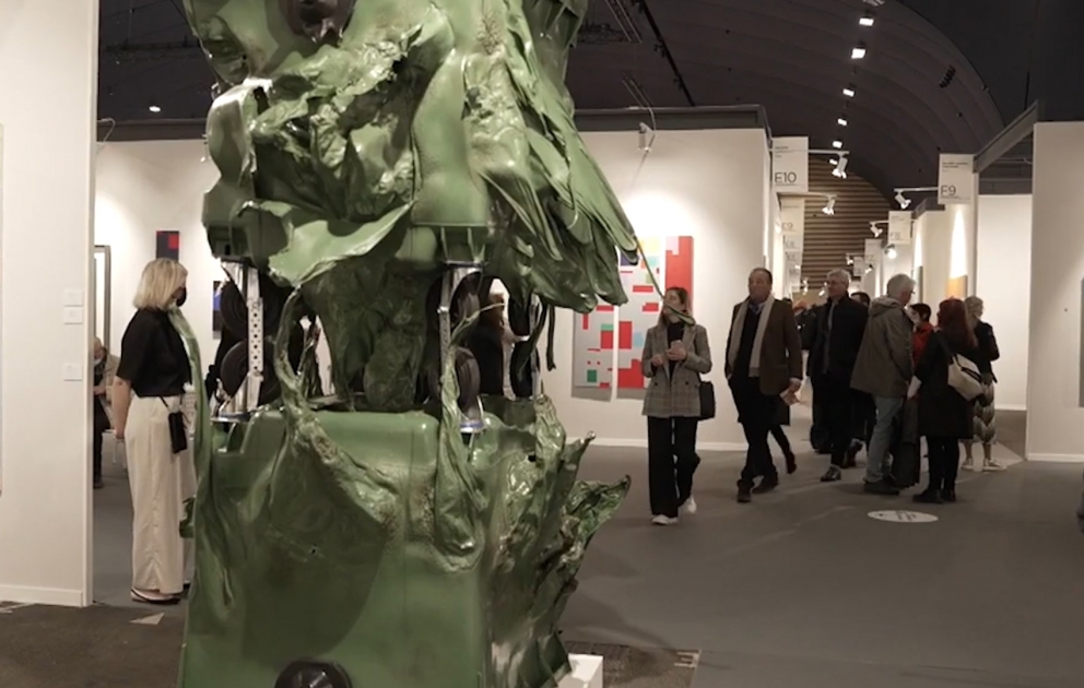 “Art Paris 2022” sərgisi açılıb