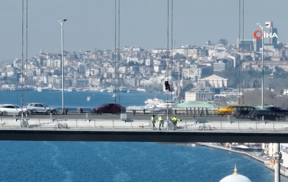İki qitənin ortasında çətin anlar