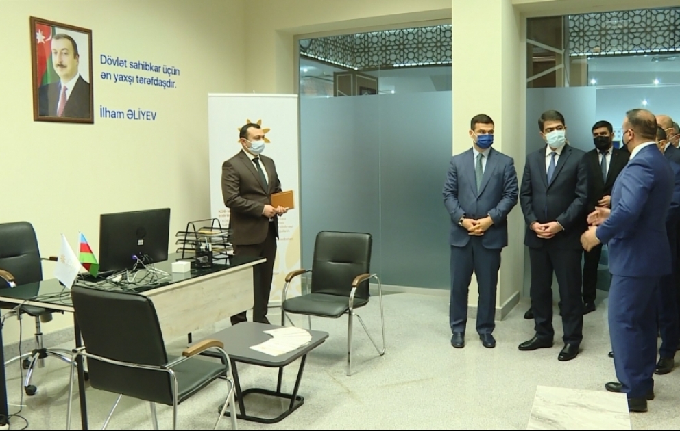 Ağstafada KOB dostu fəaliyyətə başlayıb