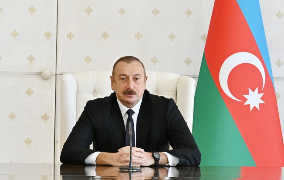 Prezident İlham Əliyev: Avropada istənilən idman növündə birinci olmaq böyük uğur hesab edilə bilər