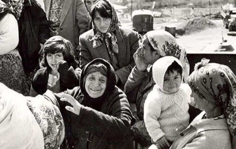 İnsanlıq tarixində qara ləkə - Ağdaban faciəsindən 30 il ötür