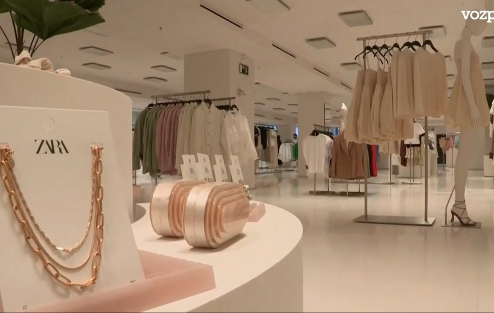 В Мадриде открылся самый большой в мире магазин ZARA