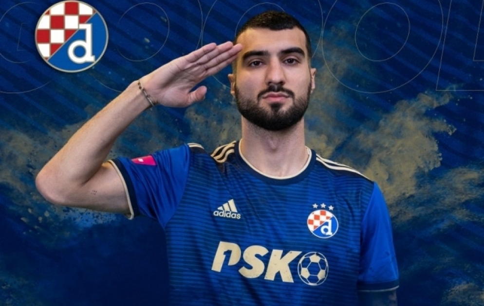 Mahir Emreli "Dinamo Zaqreb" klubunda qol hesabını açıb