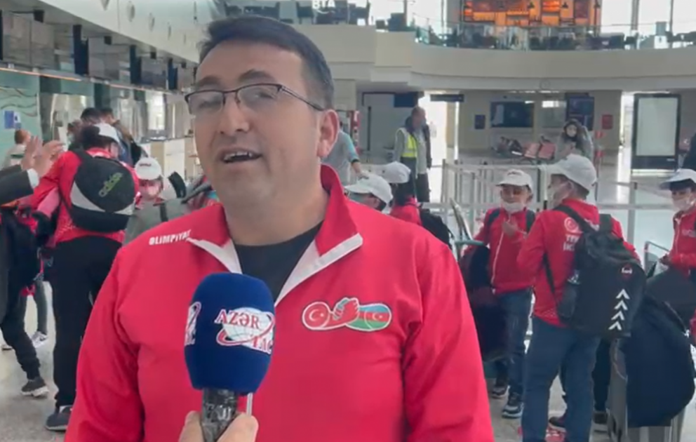 Serkan Demirkıran: Azərbaycana dəvətə görə Prezident İlham Əliyevə çox minnətdarıq