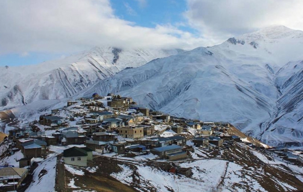 Yüksək dağlıq ərazilərdə qar yağacağı gözlənilir
