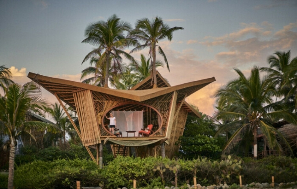 Sivilizasiyadan uzaq otel