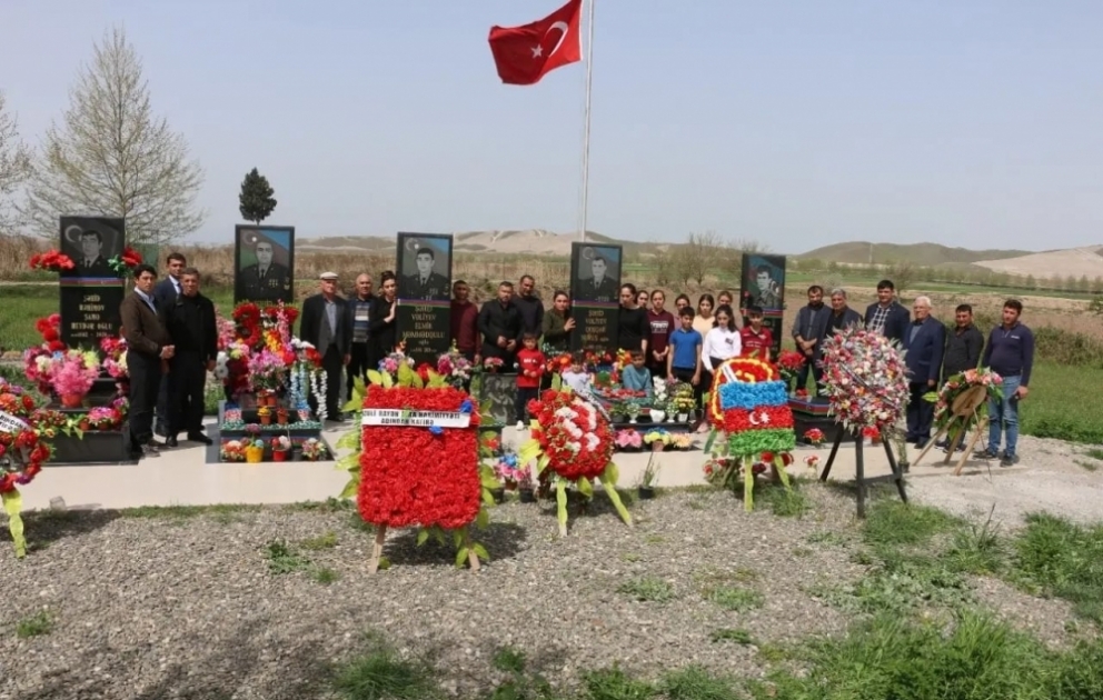 Şəhid Qoşqar Vəliyevin xatirəsi anılıb