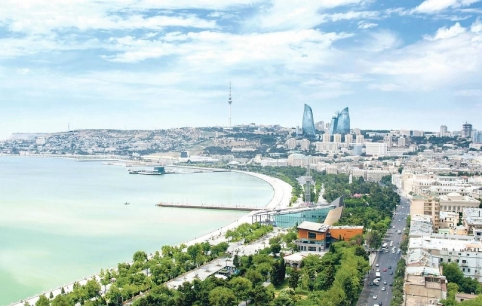 Aprelin 15-də paytaxtda 17 dərəcə isti olacaq